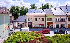 Hotel Pivovar Polička